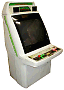 Sega Arcade Cabinet - New Astro City