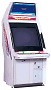 Sega Arcade Cabinet - Blast City