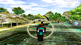 Motor Cycle Simulator - Pop Moto - Screen Shot !