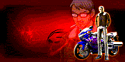 Motor Cycle Simulator - Speed Rider - Screen Shot !