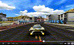 3D Storm Racer - Racing Simulator - Movie