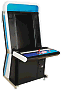 Original 32" LCD Arcade Cabinet - Vewlux Blue