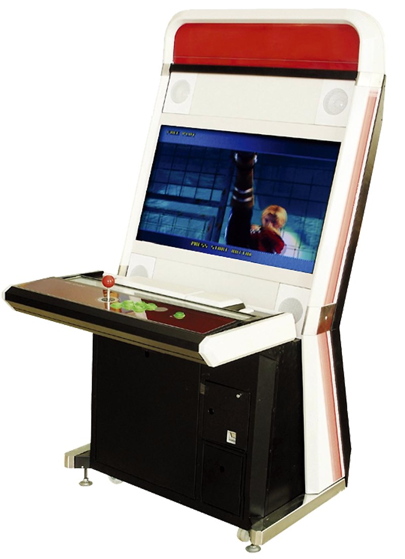 Fillmore Games Taito 32 Lcd Arcade Cabinet Vewlix L