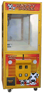 Crane Machines - Toy & Candy Crane