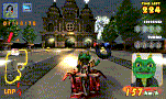 Dido Kart - Screen Shot
