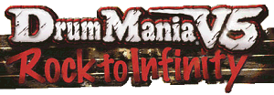 Konami - Drum Mania V5 Rock to Infinity