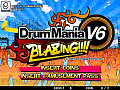 Konami - Drum Mania V6 Blazing !!!