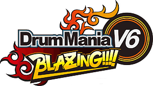 Konami - Drum Mania V6 Blazing !!!