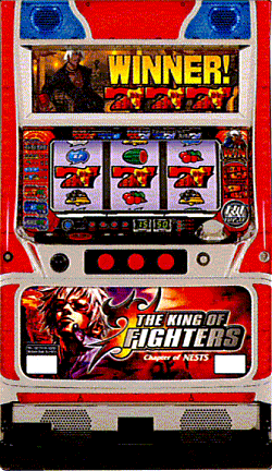SNK Playmore - Pachislo The King of Fighters 2