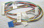 Sega NAOMI wiring harness