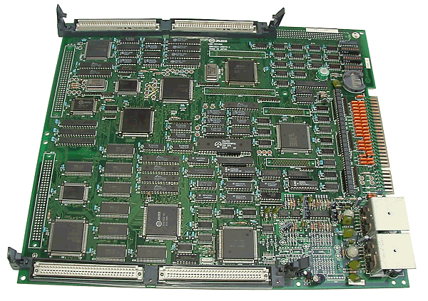 Jaleco - Mega system 32 mother board